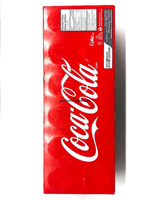 COKE 12X 355ML - apniroots Grocery